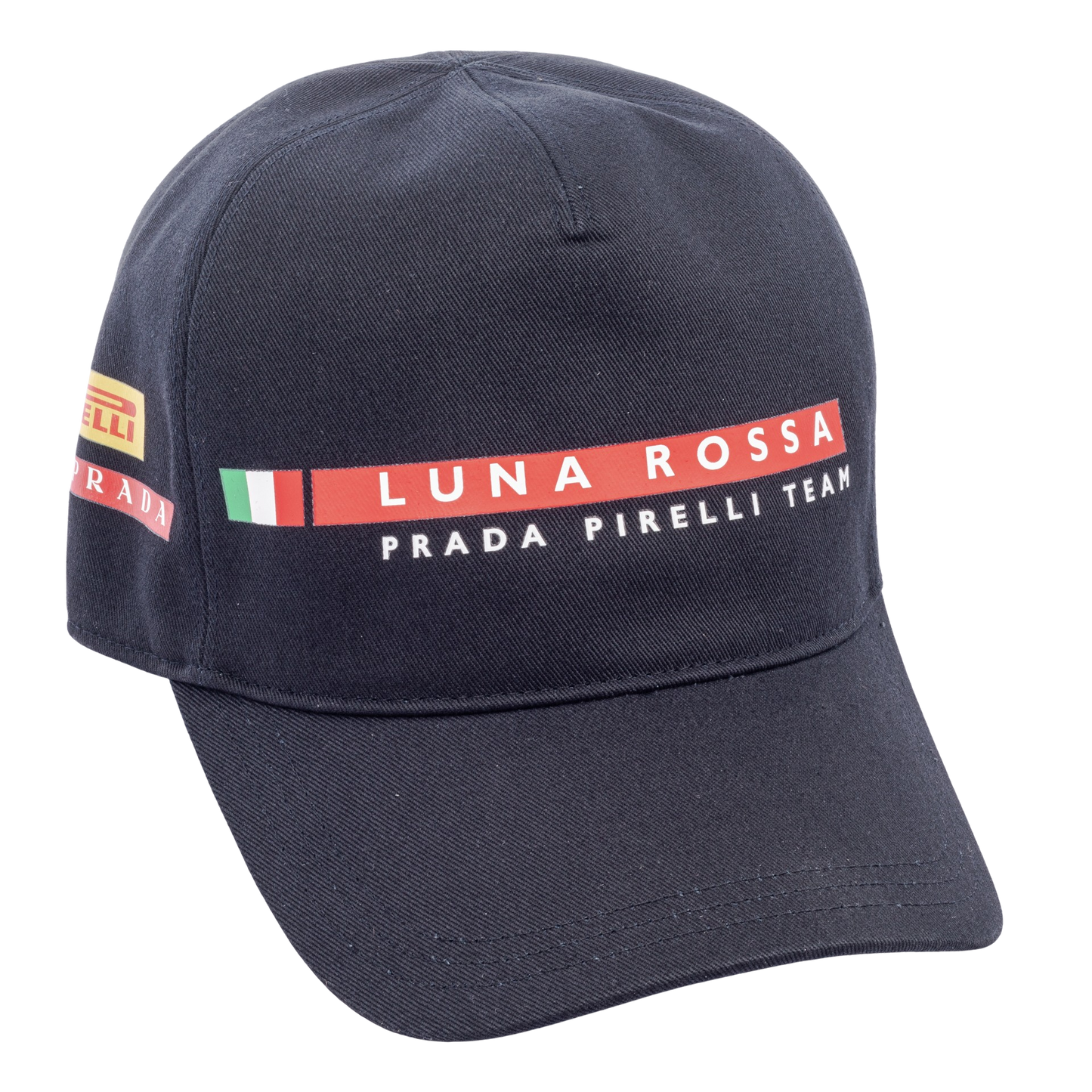Prada Luna Rossa Pirelli Cap