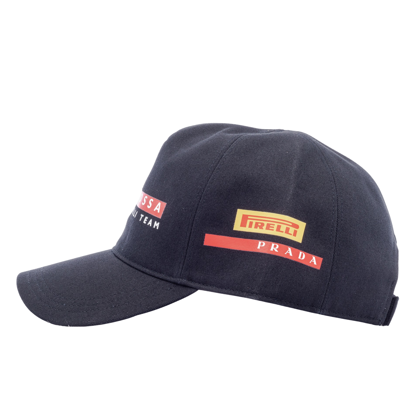 Prada Luna Rossa Pirelli Cap