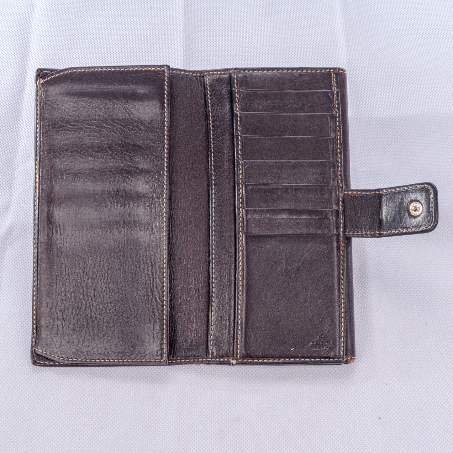 Gucci GG Long Wallet