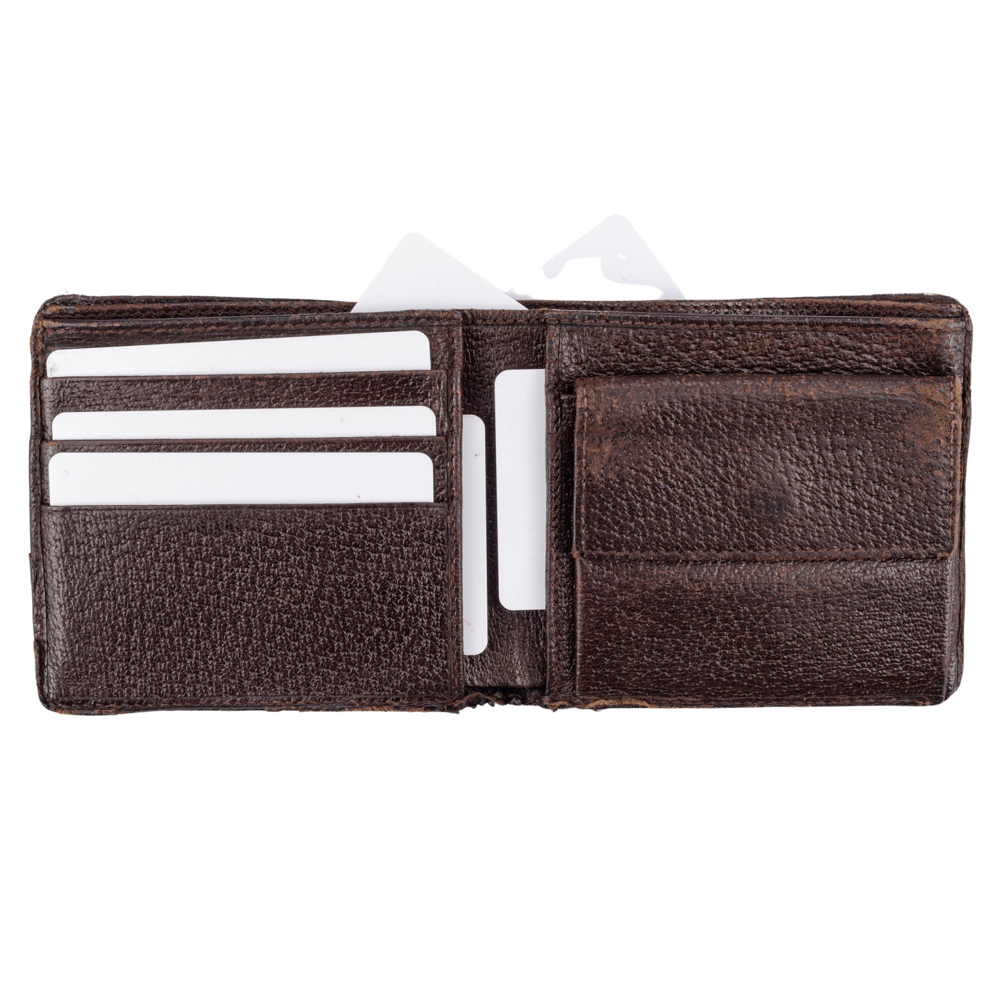 Gucci Canvas Monogram Wallet