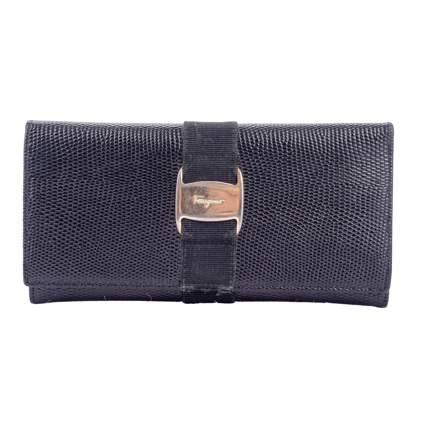Salvatore Ferragamo Rasta Wallet