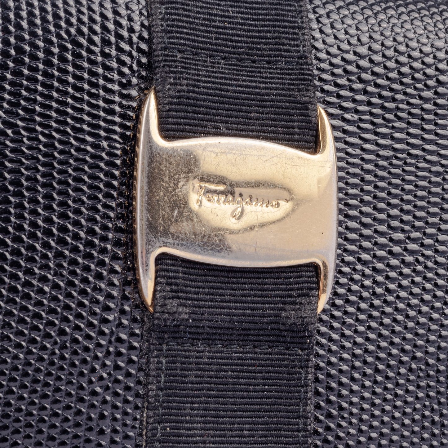 Salvatore Ferragamo Rasta Wallet