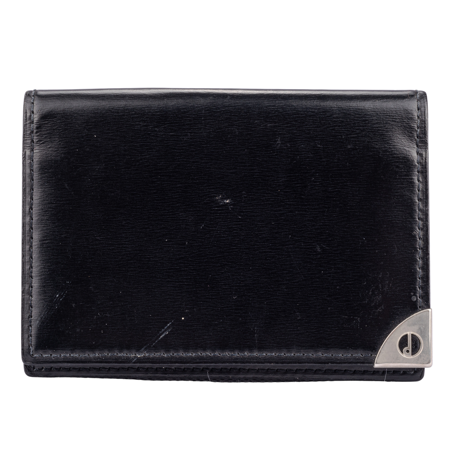 Dunhill Patent Leather Cardholder