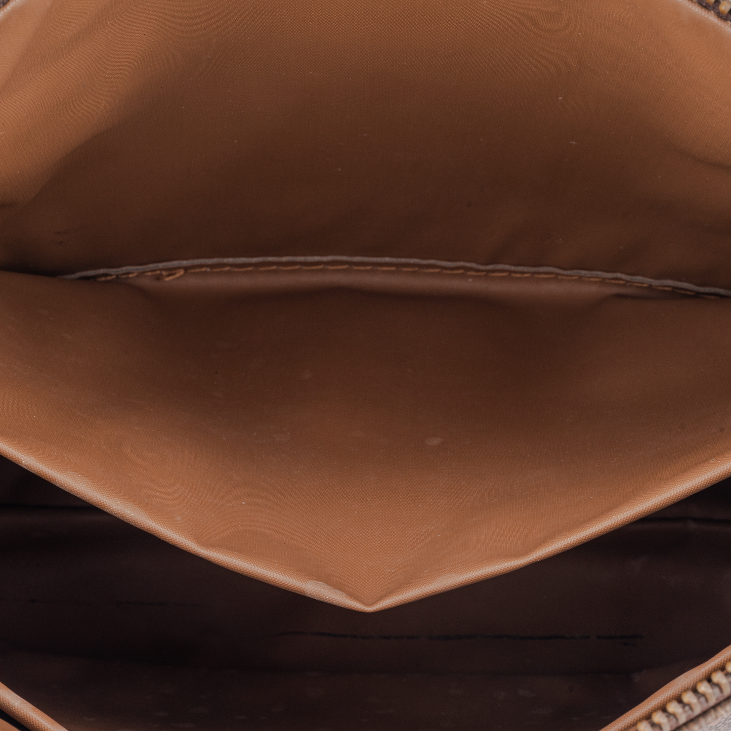 Lancel Leather Clutch