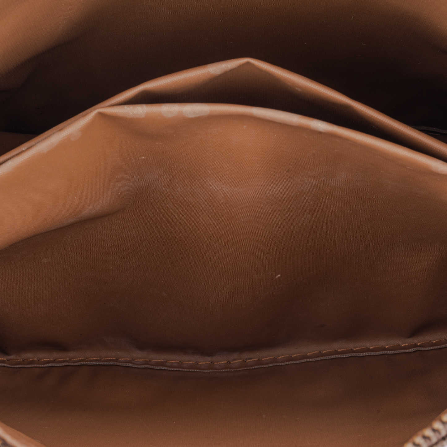 Lancel Leather Clutch