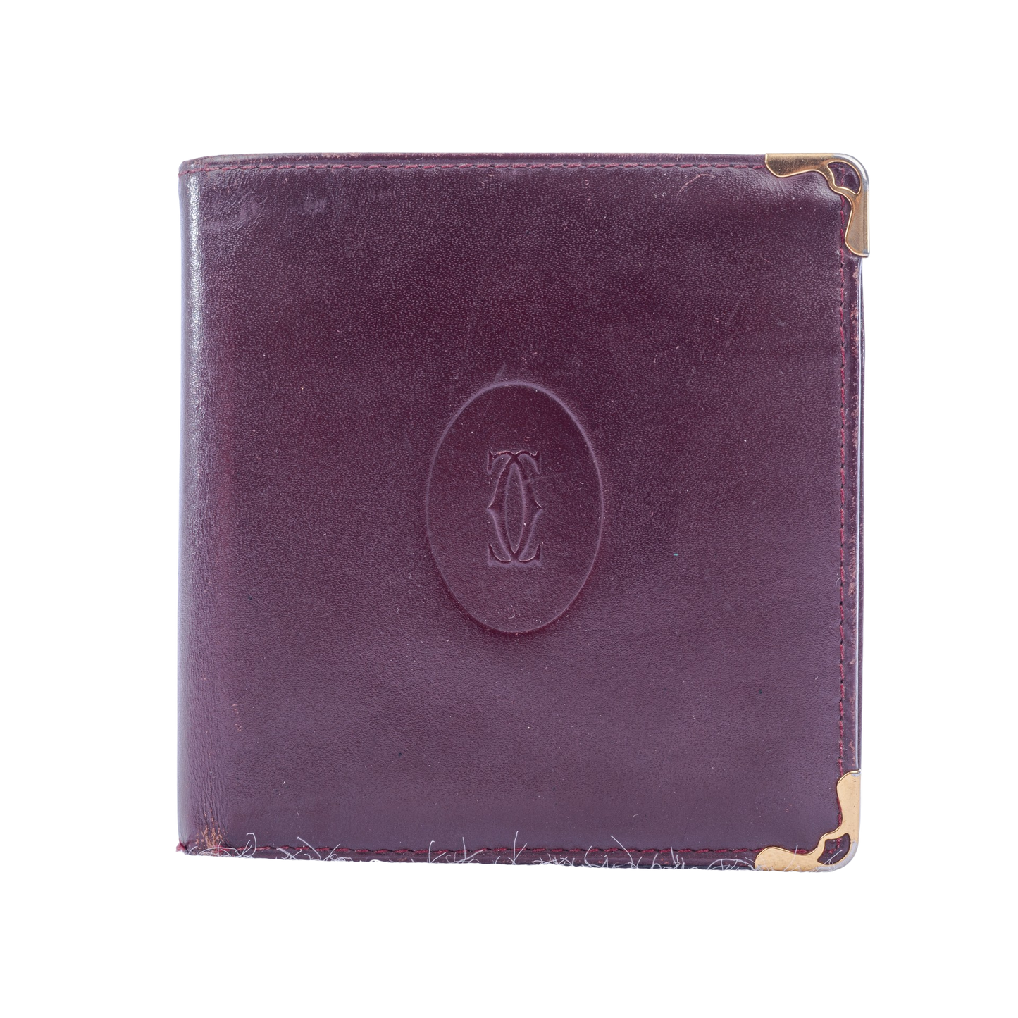 Cartier Leather Wallet