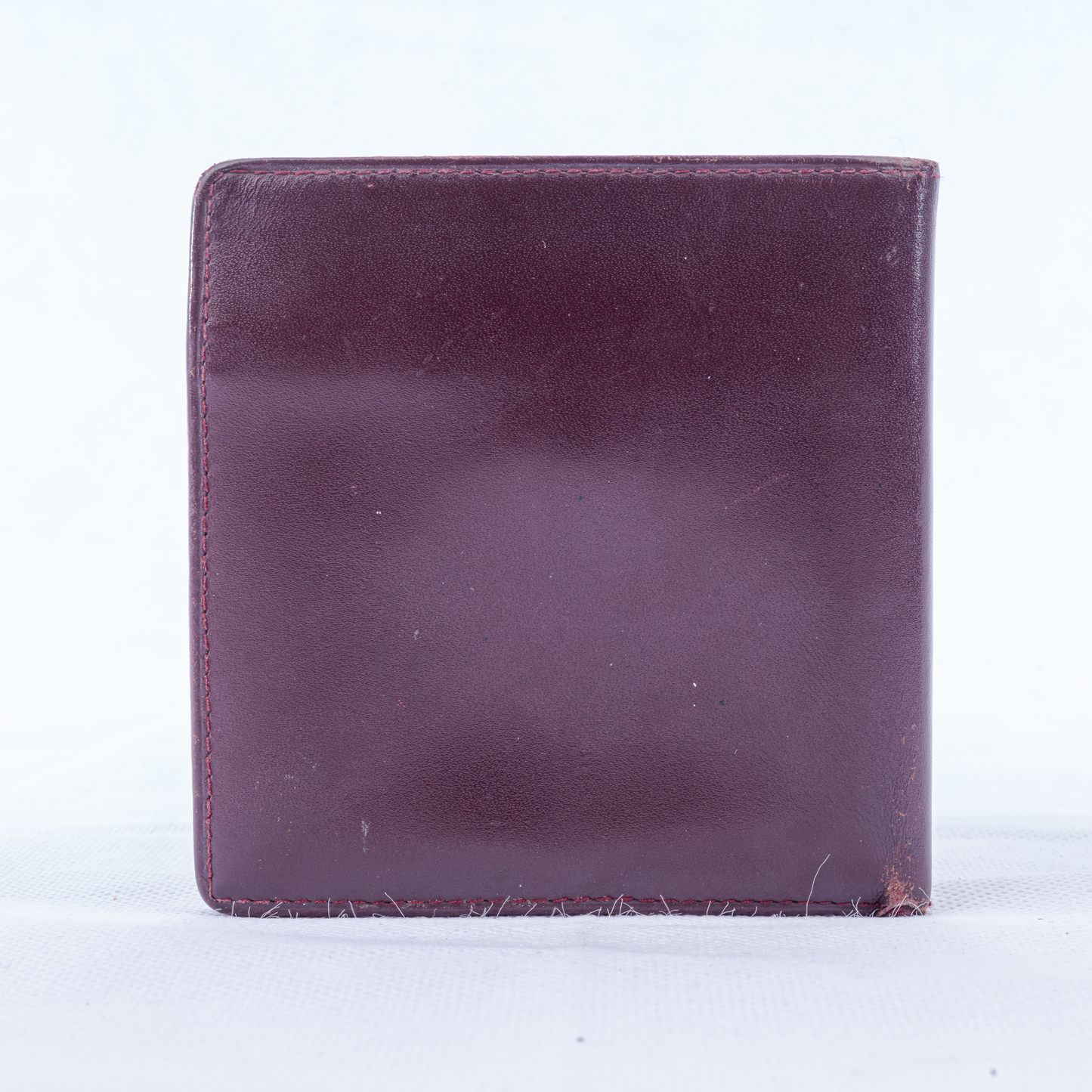 Cartier Leather Wallet