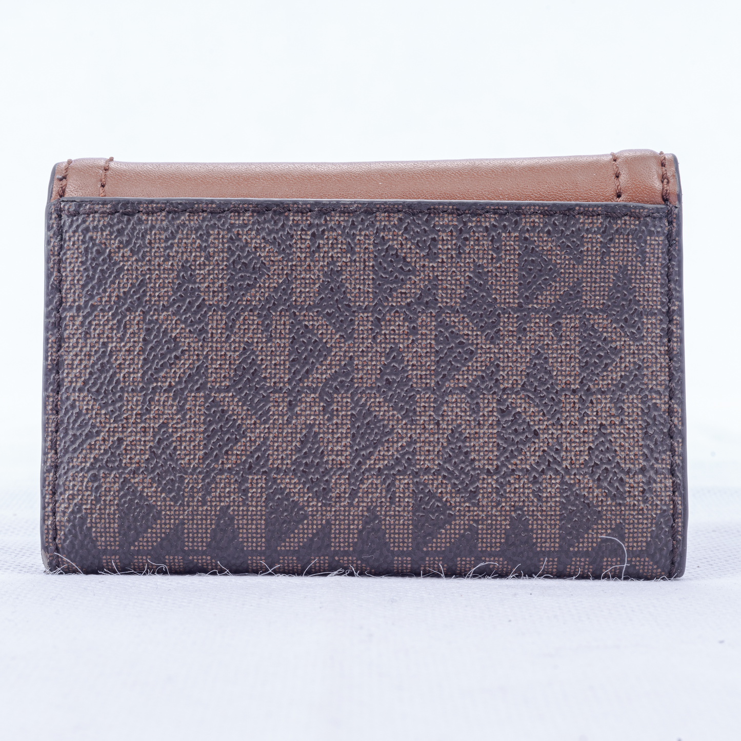 Michael Kors Leather Keyholder