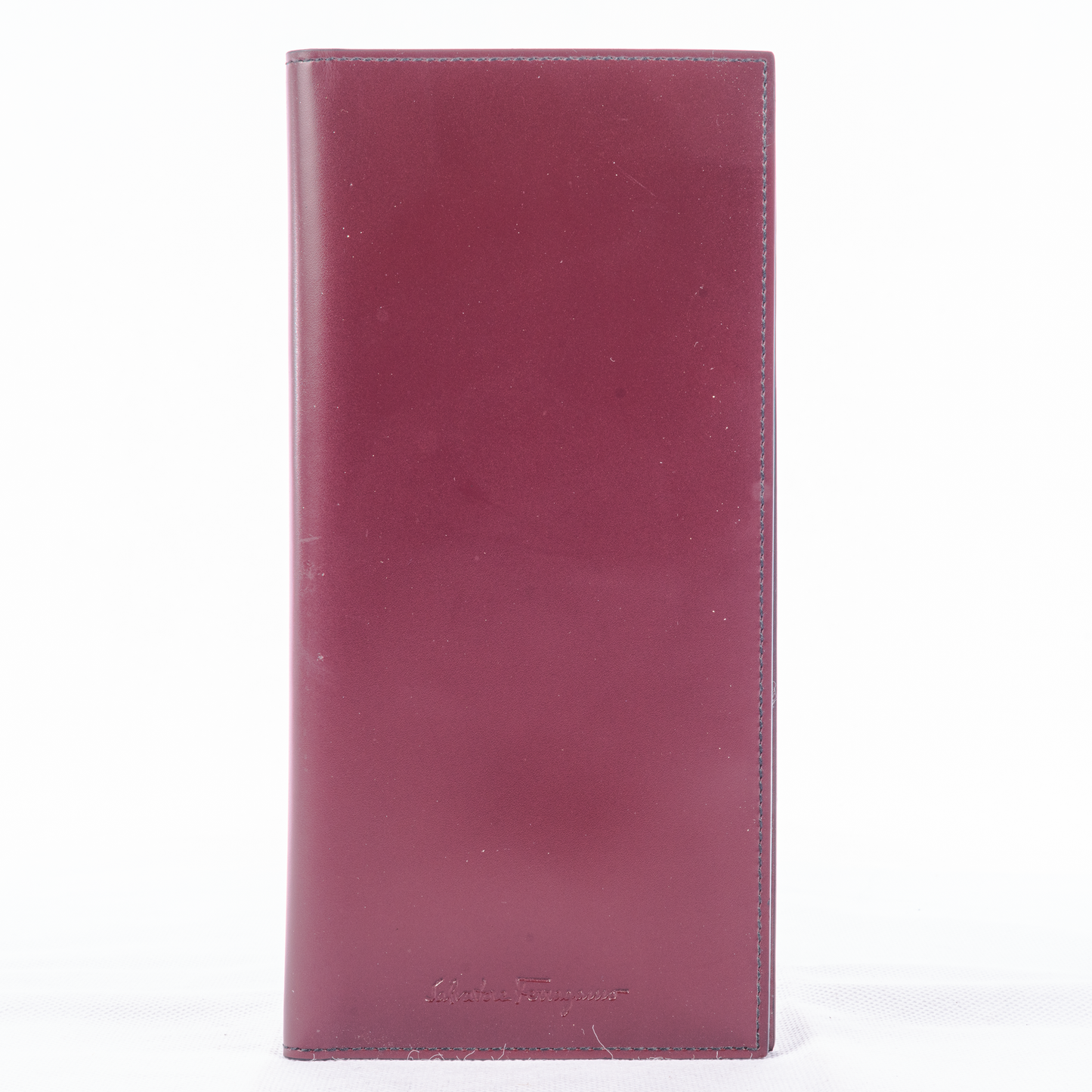 Salvatore Ferragamo Leather Portfolio Organizer