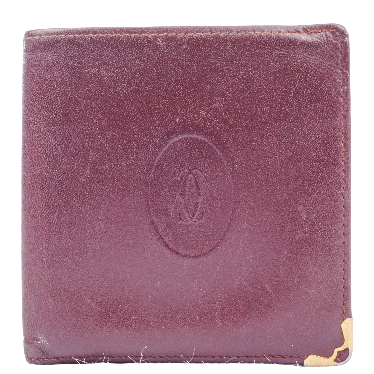 Cartier Leather Wallet