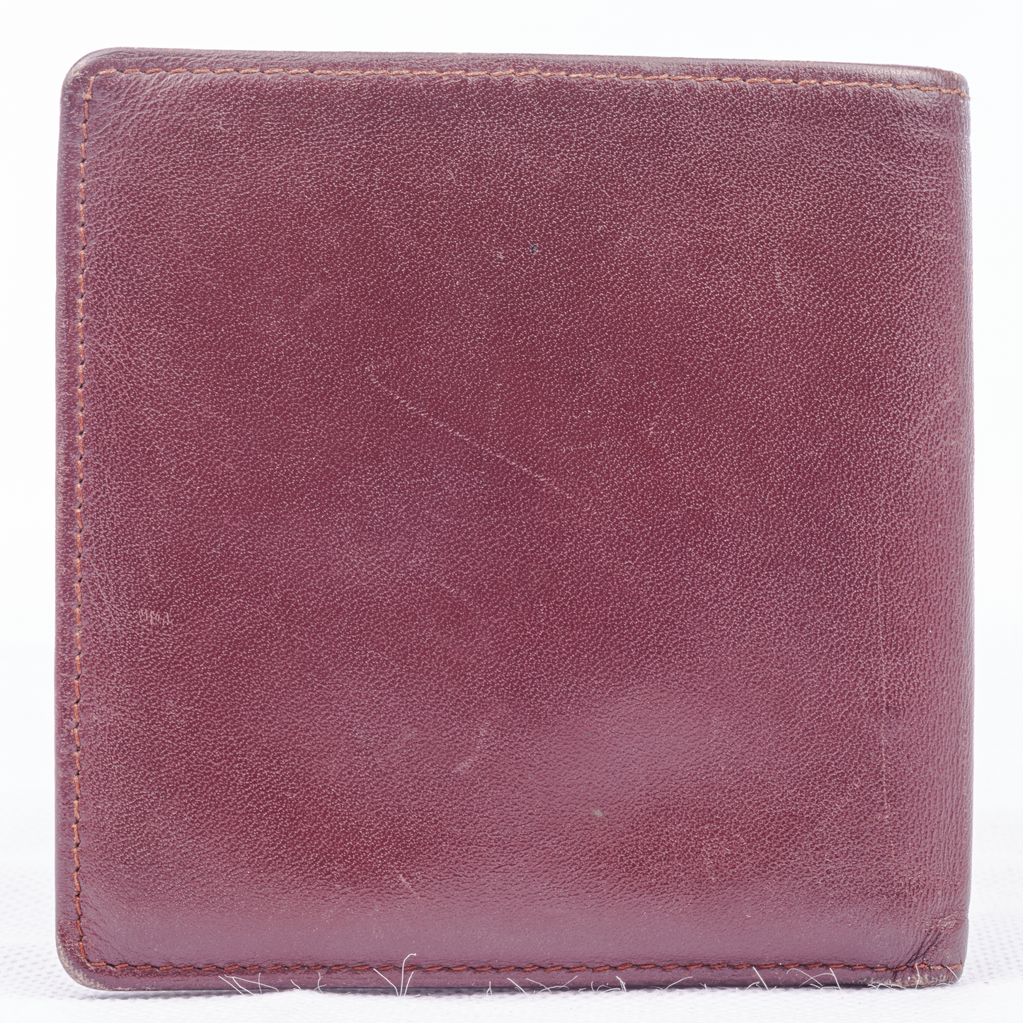 Cartier Leather Wallet