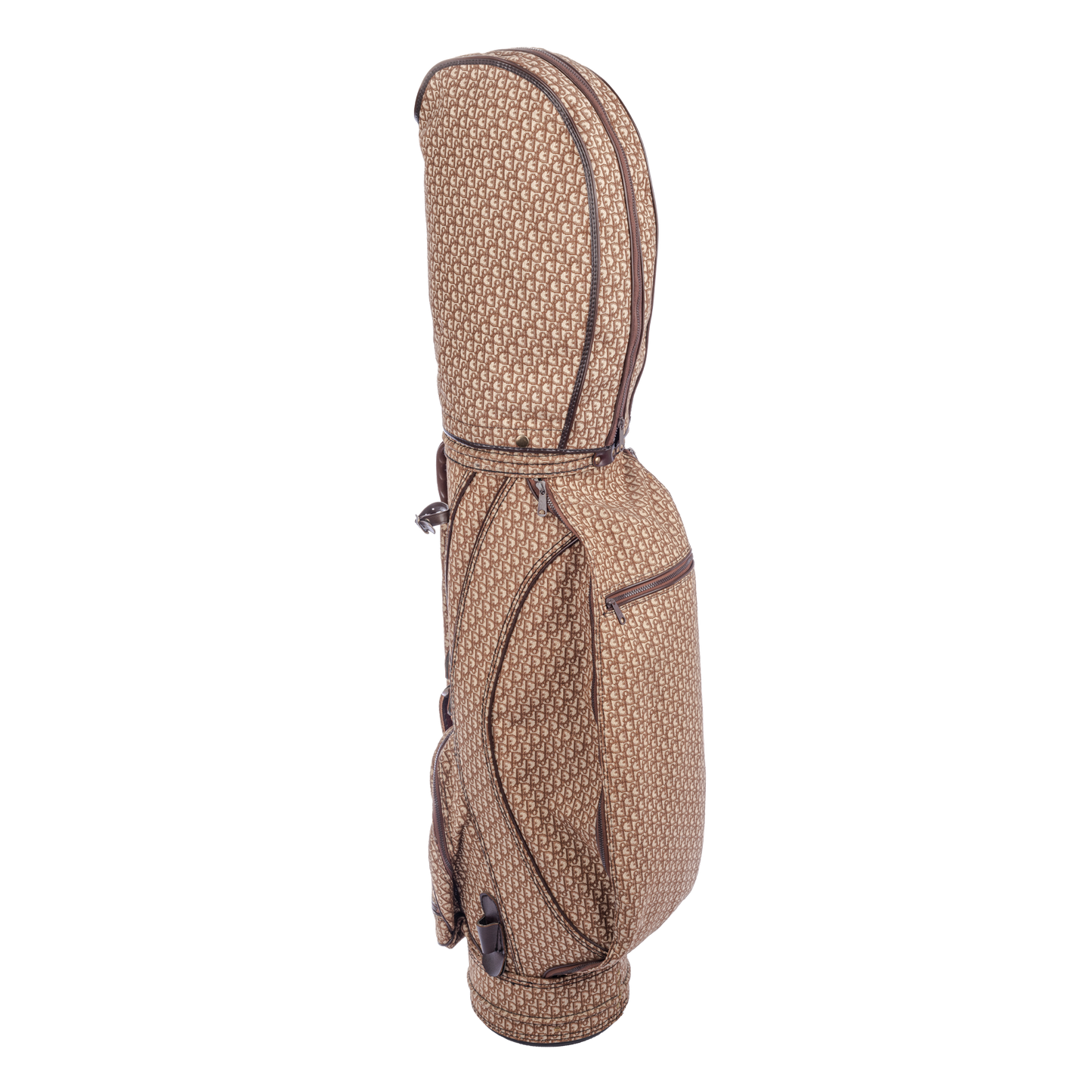 Christian Dior Jacquard Monogram Golftasche RARITÄT Golfbag