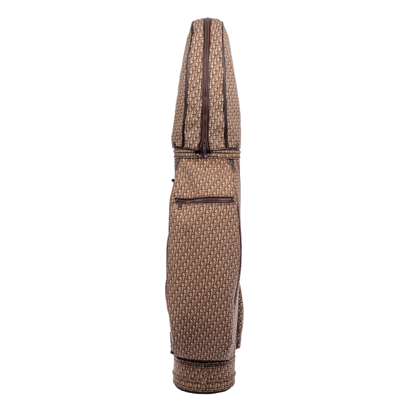 Christian Dior Jacquard Monogram Golftasche RARITÄT Golfbag