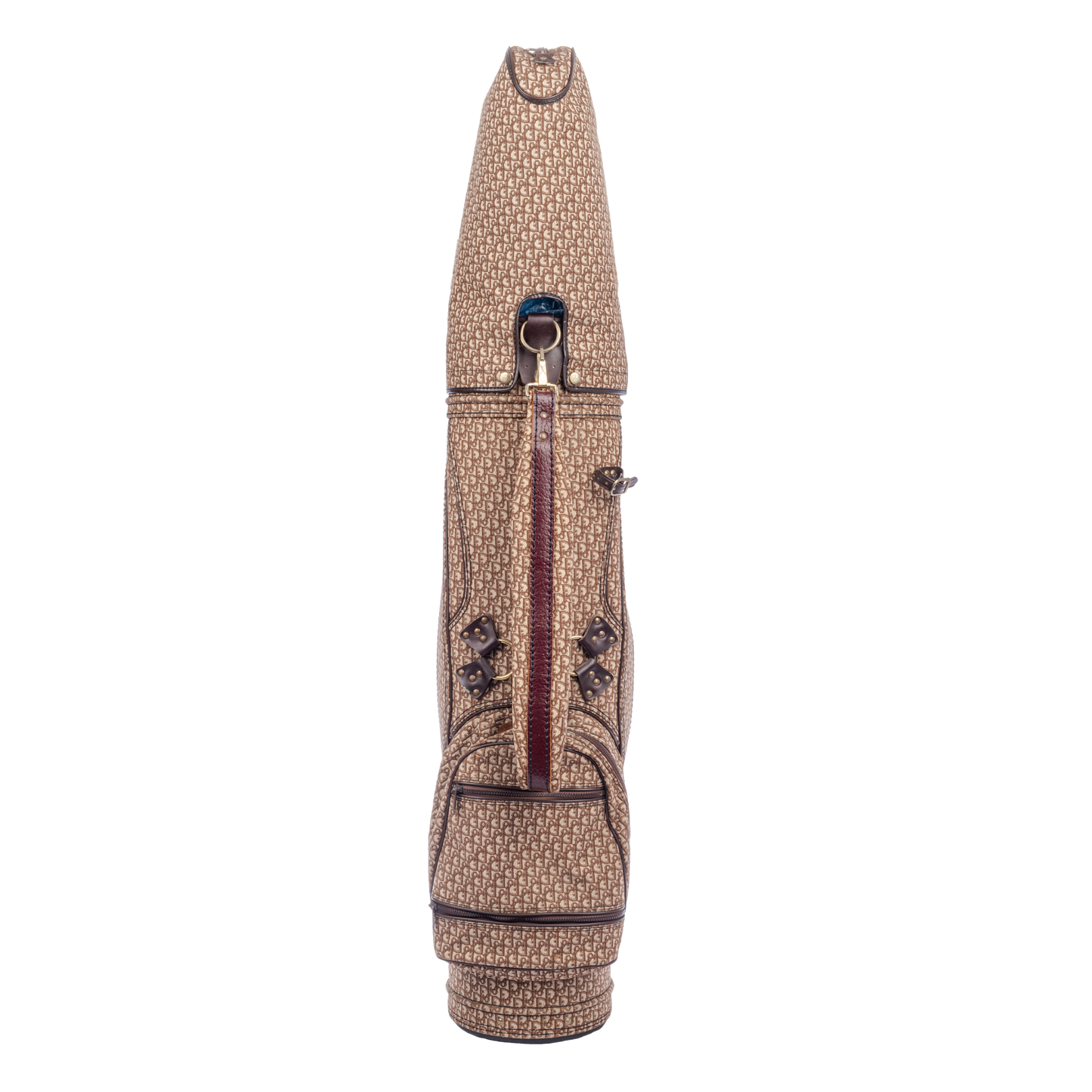 Christian Dior Jacquard Monogram Golftasche RARITÄT Golfbag