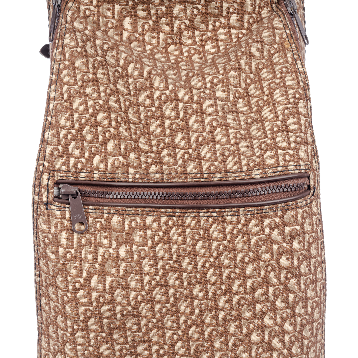 Christian Dior Jacquard Monogram Golftasche RARITÄT Golfbag