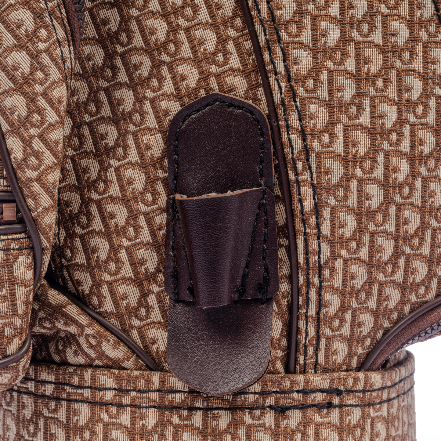 Christian Dior Jacquard Monogram Golftasche RARITÄT Golfbag