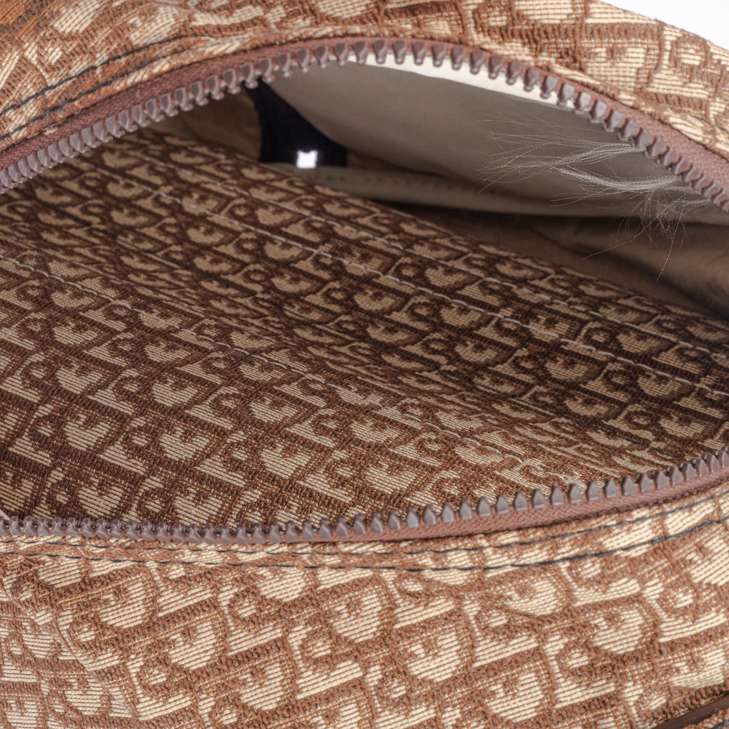 Christian Dior Jacquard Monogram Golftasche RARITÄT Golfbag