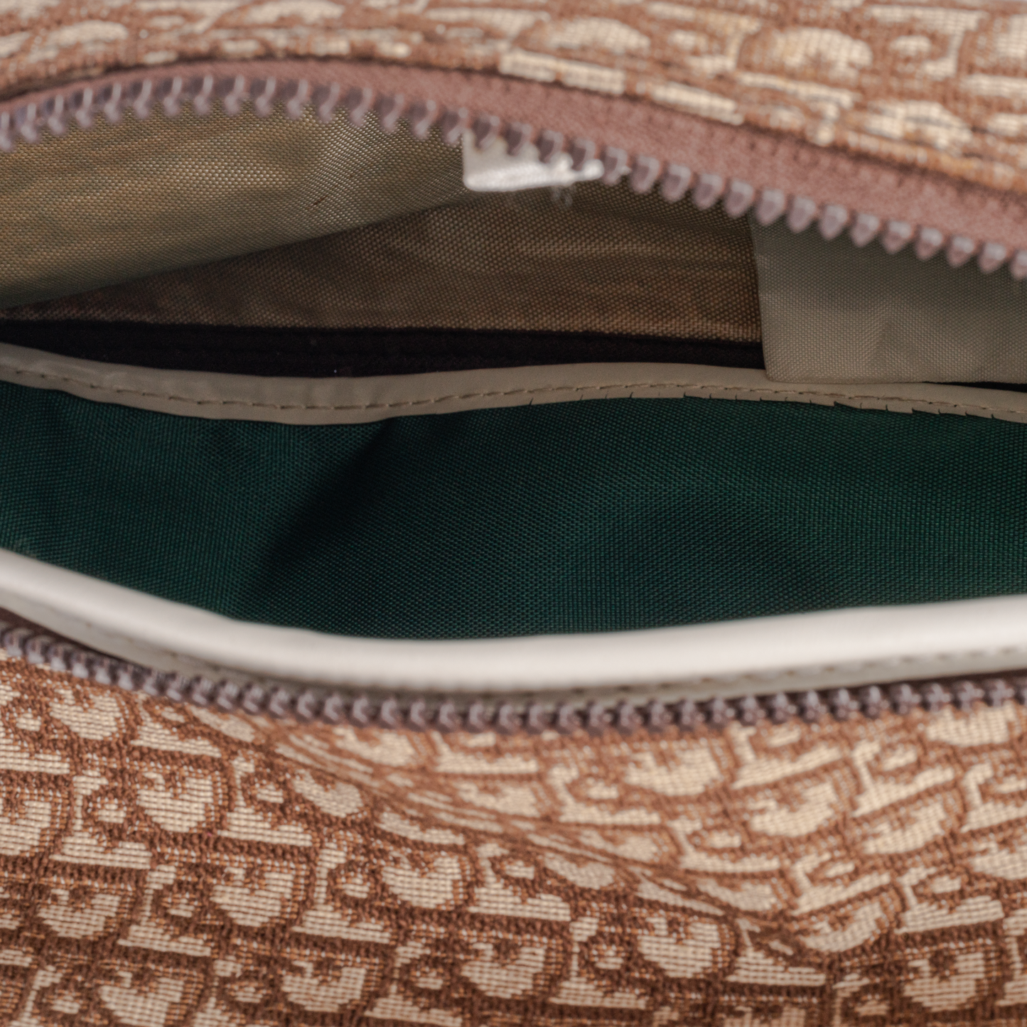 Christian Dior Jacquard Monogram Golftasche RARITÄT Golfbag