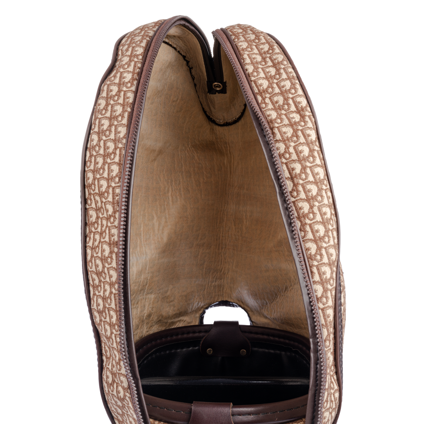 Christian Dior Jacquard Monogram Golftasche RARITÄT Golfbag