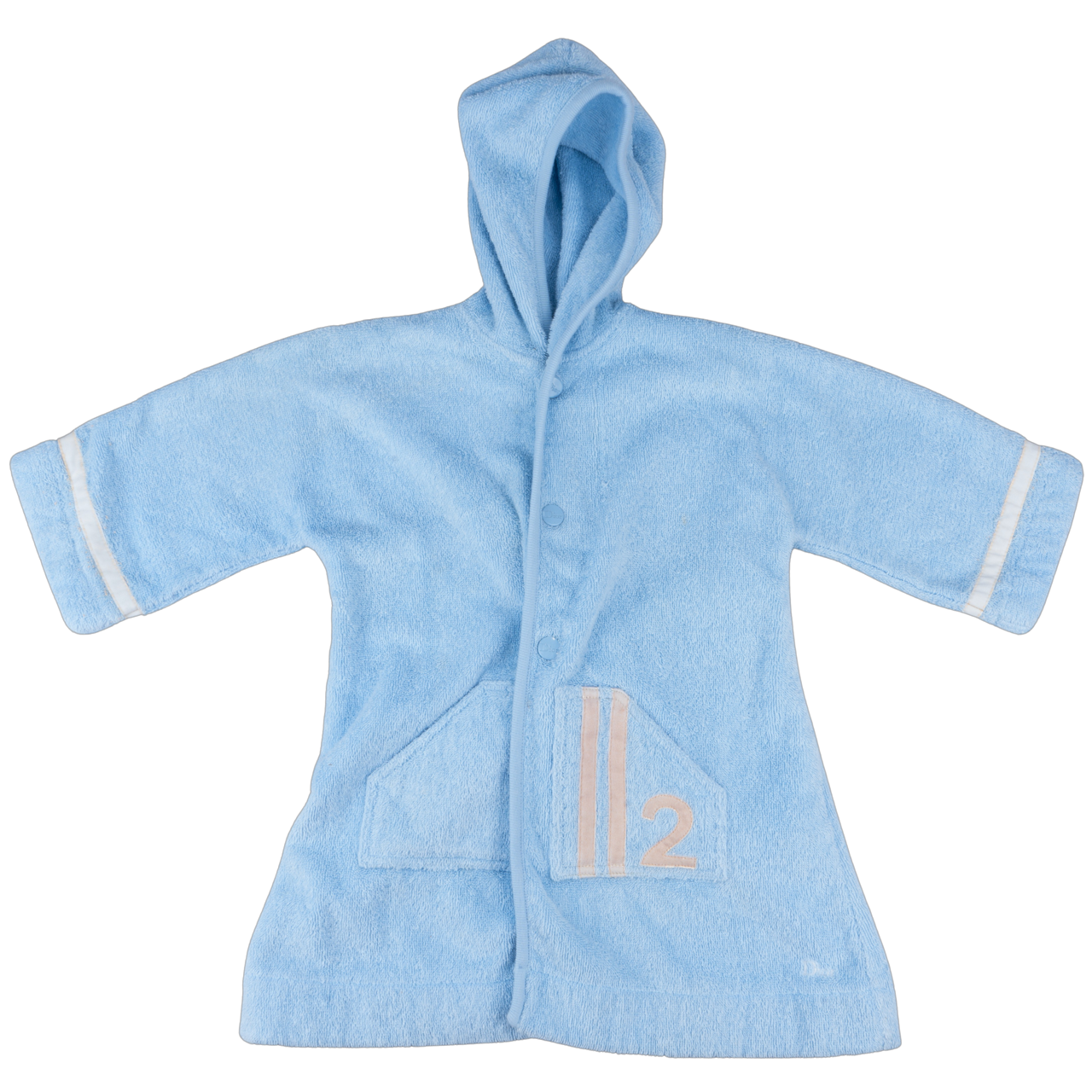 Christian Dior No. 2 Kids Bathrobe vintageandkickz