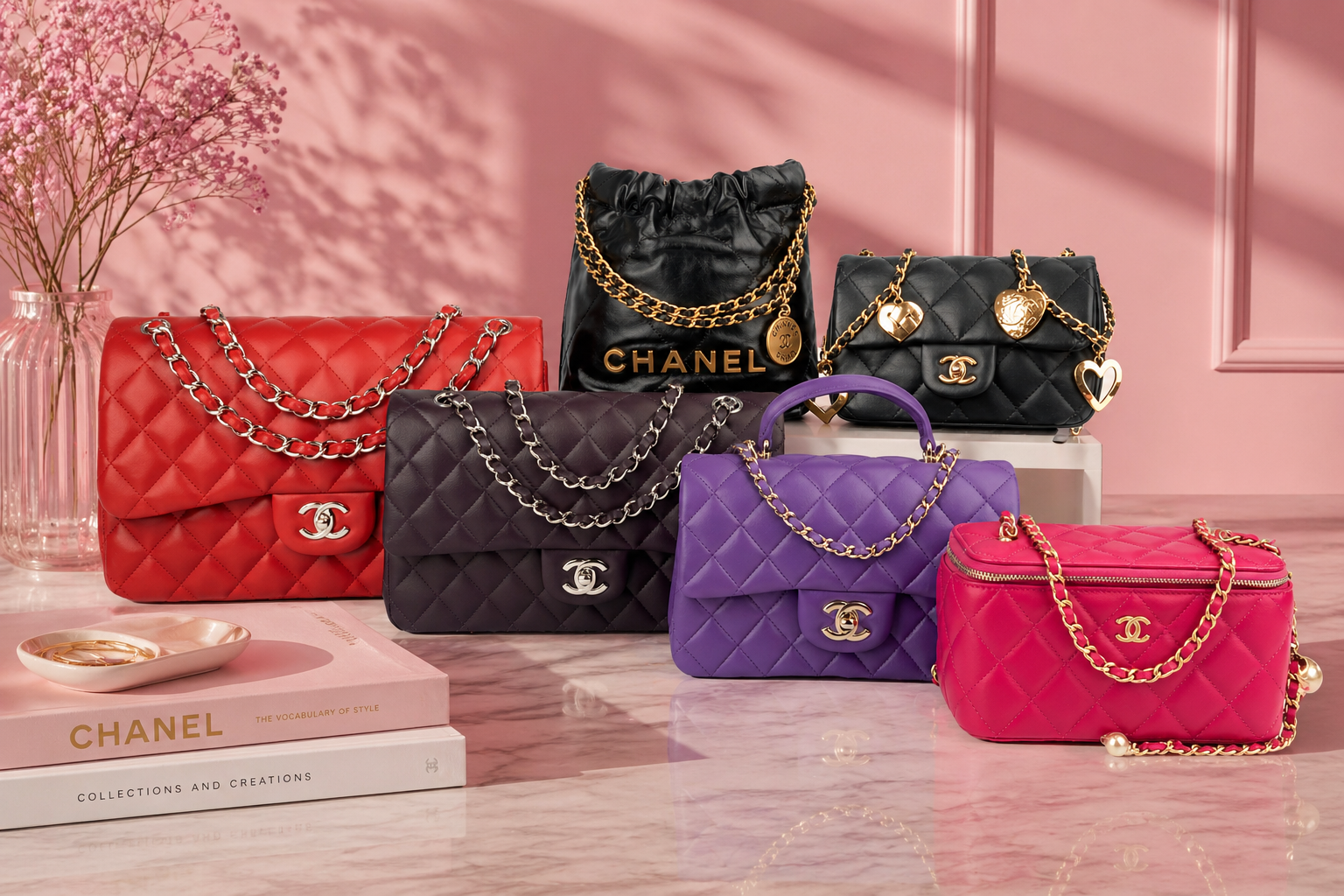 Luxus mit Vergangenheit: Warum Vintage mehr wert ist