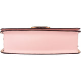 Coach Monogram Signature Canvas Leather Alie Shoulder Bag