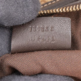 Gucci Monogram GG Canvas Abbey D-Ring Hobo Shoulder Bag