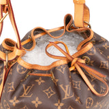 Louis Vuitton Monogram Canvas Sac Noé Grande Shoulder Bag