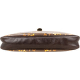 Louis Vuitton Limited Edition Charms Monogram Pochette Accessoires Handbag