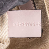 Chloé Canvas Small Woody Tote Handbag
