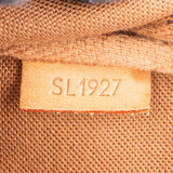 Louis Vuitton Monogram Canvas Pochette Accessoires Handbag