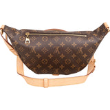 Louis Vuitton Monogram Canvas Bumbag Crossbody Bag