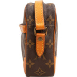 Louis Vuitton Monogram Canvas Trocadero 23 Crossbody Bag
