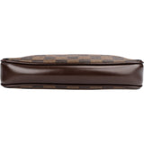Louis Vuitton Monogram Damier Ebene Pochette Accessoires Handbag