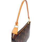Louis Vuitton Monogram Canvas Pochette Accessoires Handbag