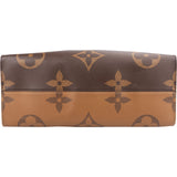 Louis Vuitton Monogram Giant OnTheGo GM Shoulder Bag