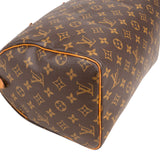 Louis Vuitton Monogram Canvas Speedy 30 Handbag