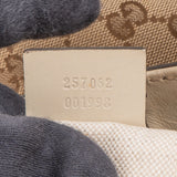 Gucci Monogram GG Canvas Princy Tote Handbag