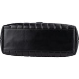 Saint Laurent Quilted Leather Medium Loulou Crossbody Bag - vintageandkickz