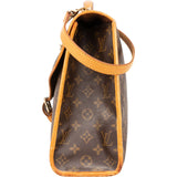 Louis Vuitton Monogram Canvas Bel Air Briefcase Handbag