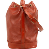 Louis Vuitton Epi Leather Sac Noé Grande Shoulder Bag