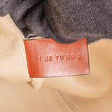 Chloé Canvas Medium Woody Tote Shoulder Bag