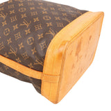 Louis Vuitton Monogram Canvas Sac Noé Grande Shoulder Bag