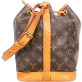 Louis Vuitton Monogram Canvas NM Sac Noé Petit Shoulder Bag