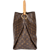 Louis Vuitton Monogram Canvas Artsy MM Shoulder Bag