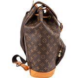Louis Vuitton Monogram Canvas Montsouris GM Backpack