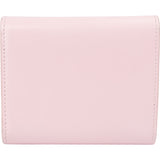 Celine Pink Leather Triomphe Wallet
