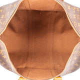 Louis Vuitton Monogram Canvas Keepall 45 Bandoulière Travel Bag