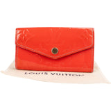 Louis Vuitton Monogram Vernis Leather Key Holder
