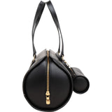 Louis Vuitton Noir Epi Leather Soufflot Set Handbag